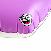 Flotador inflable para piscina con forma de corazón LGBT, arcoíris, Orgullo Gay, balsa para nadar - BigMouth