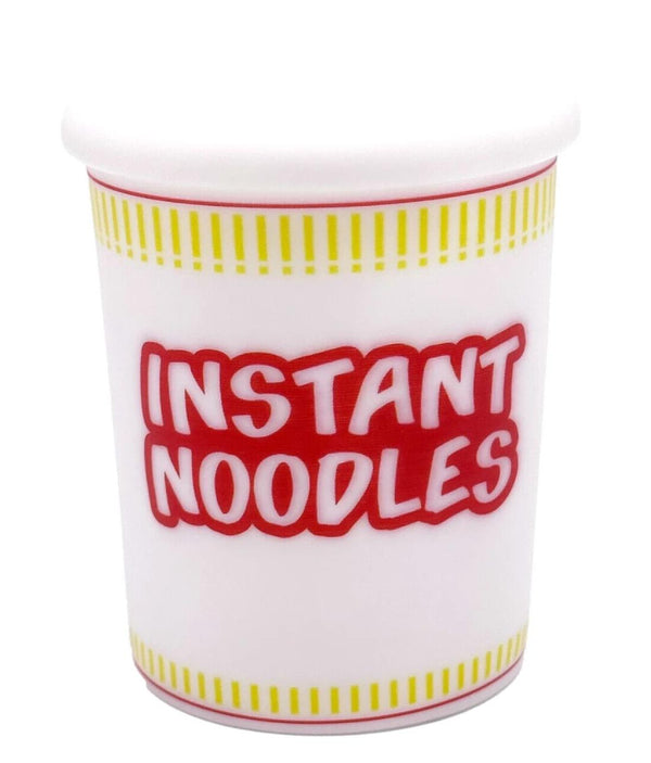 Ramen Instant Noodles Lamp Cup - Luz nocturna portátil - ¡Cambia de color!