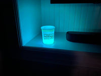 Ramen Instant Noodles Lamp Cup - Portable Night Light - Changes colors!