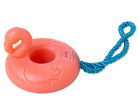 Pink Flamingo Soap on a Rope - Funny Gag Joke Novelty Gift - BigMouth Inc