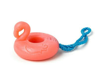 Pink Flamingo Soap on a Rope - Funny Gag Joke Novelty Gift - BigMouth Inc