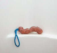 Jabón de caca en una cuerda - Turd Poo Crap Broma divertida - BigMouth Inc.