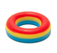 RAINBOW Weener Cleaner Soap Willy Weiner - Joke Gag Gift Party Adult Shower Toy