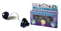 WILLY PECKER EXERCISER Mancuerna - Over Hill Broma mordaza para adultos Regalo novedoso