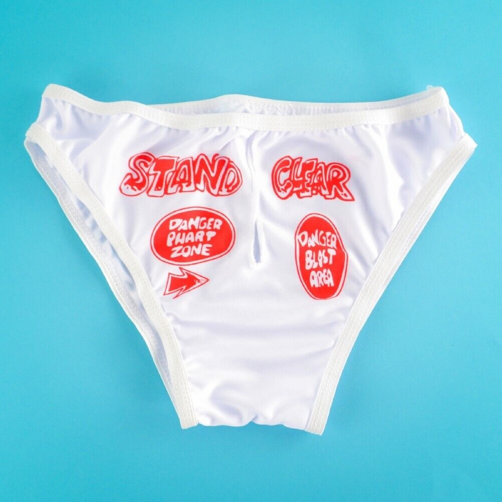 FARTING UNDIES - Ropa interior para flatulencia amigable con los pedos Broma divertida Regalo navideño de GaG