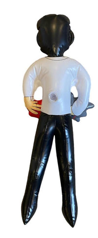 INFLATABLE PERFECT MAN - Handsome Boyfriend Husband Blow Up Doll Joke Gag Gift