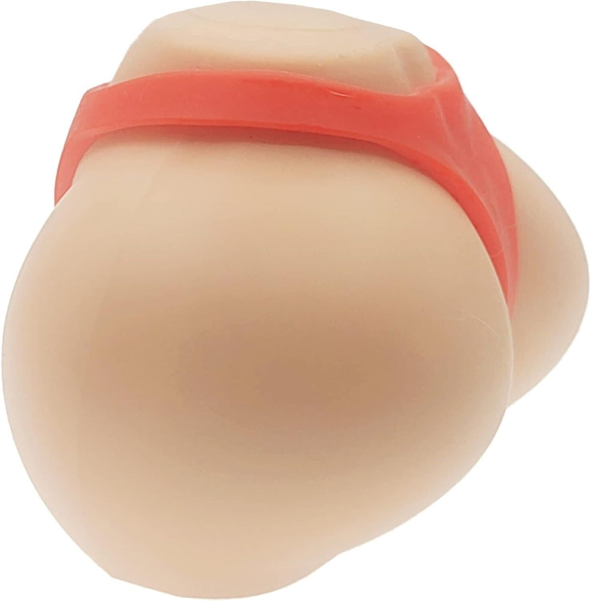 STRESS BUM - Pressez un butin cul bout à bout Squishy Fidget adulte nouveauté cadeau jouet