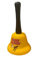 The  FART ALERT  Hand Bell - Funny Joke GaG Gift - Farting Stink Bomb Warning!