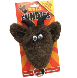 BULL Noise Making UNDIES - Furry Thong Sous-vêtements Chambre Fun - GaG Joke Gift