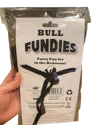 BULL Noise Making UNDIES - Furry Thong Sous-vêtements Chambre Fun - GaG Joke Gift