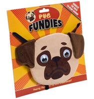 PUG BARKING UNDIES - Furry Dog Willy Thong Sous-vêtements Chambre GaG Joke Cadeau