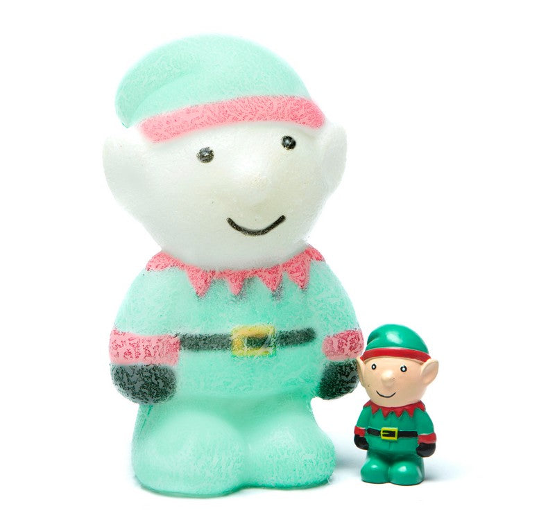 Grow A Christmas Elf Toy - Just Add Water 600% Larger! Children Stocking Stuffer