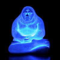 BIGFOOT Night Light - Sasquatch Color Changing LED Lamp - Archie McPhee