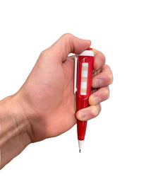 Casino Slot Machine Pen - Push & Spin to Win! ~ Novelty Office Home School Pen