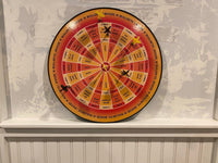 Booze 'a' Bullseye - The Ultimate Beer Drinking Magnetic Dart Board Party Game