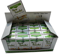 40 PKS NEW SMOKE Cigarette Filters (1,200 Filters) Lowers Nicotine Nic Out & Tar