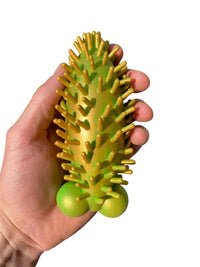 STRESS PRICK -  Squeeze Stretch - Willy Pecker Cactus with Balls!  Adult GaG