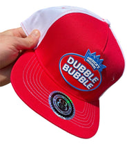 DUBBLE BUBBLE Bubblegum Candy Snapback Hat Trucker Skater Embroidered Ball Cap