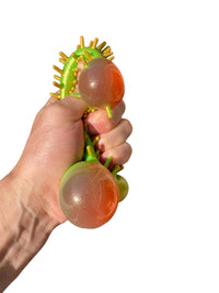 STRESS PRICK -  Squeeze Stretch - Willy Pecker Cactus with Balls!  Adult GaG