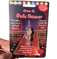 Grow Your Own Female Pole Dancer Stripper - Funny Adult Novelty Gag Joke Gift