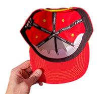 SUGAR DADDY Snapback Hat - Retro Trucker Candy Embroidered Skater Ball Cap