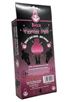 WILD SEXY BITCH Voodoo Doll with Pins ~ Funny Adult Toy Gag Joke Office Gift