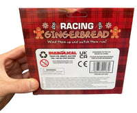 2pk Racing Gingerbread Men - What more can I say?  Hilarious Wind Up Racing Toys