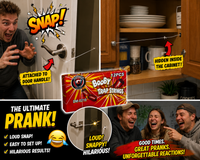 12-PACK - BOOBY TRAP STRINGS 💥 💣 Funny Classic Joke Gag Pranks