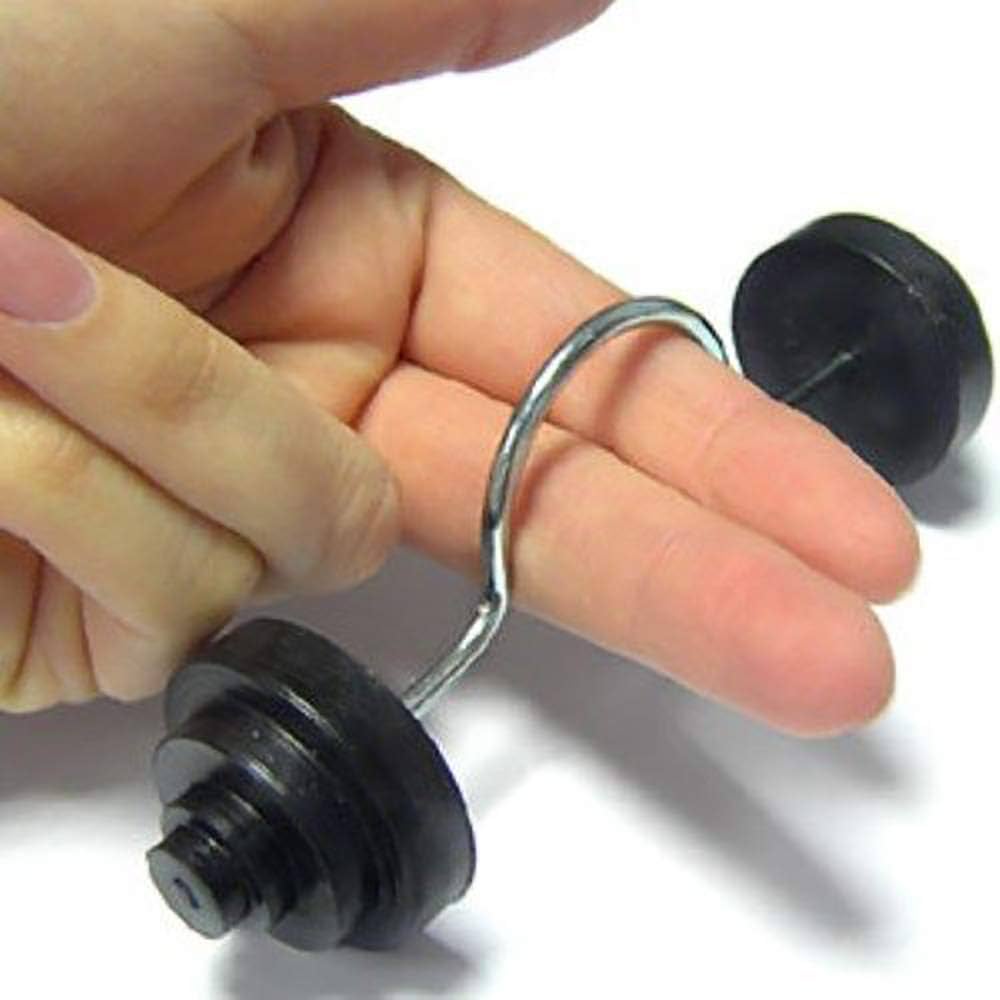 WILLY PECKER EXERCISER Mancuerna - Over Hill Broma mordaza para adultos Regalo novedoso