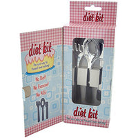 World's Easiest Diet Kit - Funny Gag Gift to Stop Overeating - Hilarious Joke