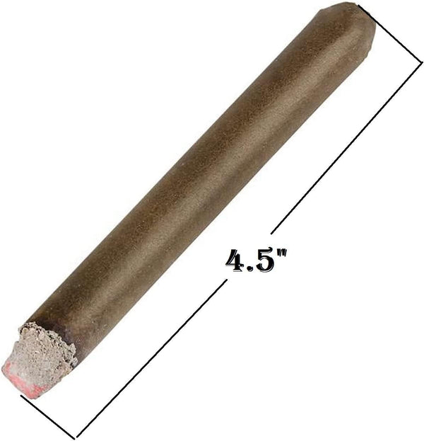 CIGARRO DE PUFF FALSO - Bromas de trucos mágicos Broma de humo realista Accesorio de recuerdo de fiesta