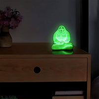 BIGFOOT Night Light - Sasquatch Color Changing LED Lamp - Archie McPhee