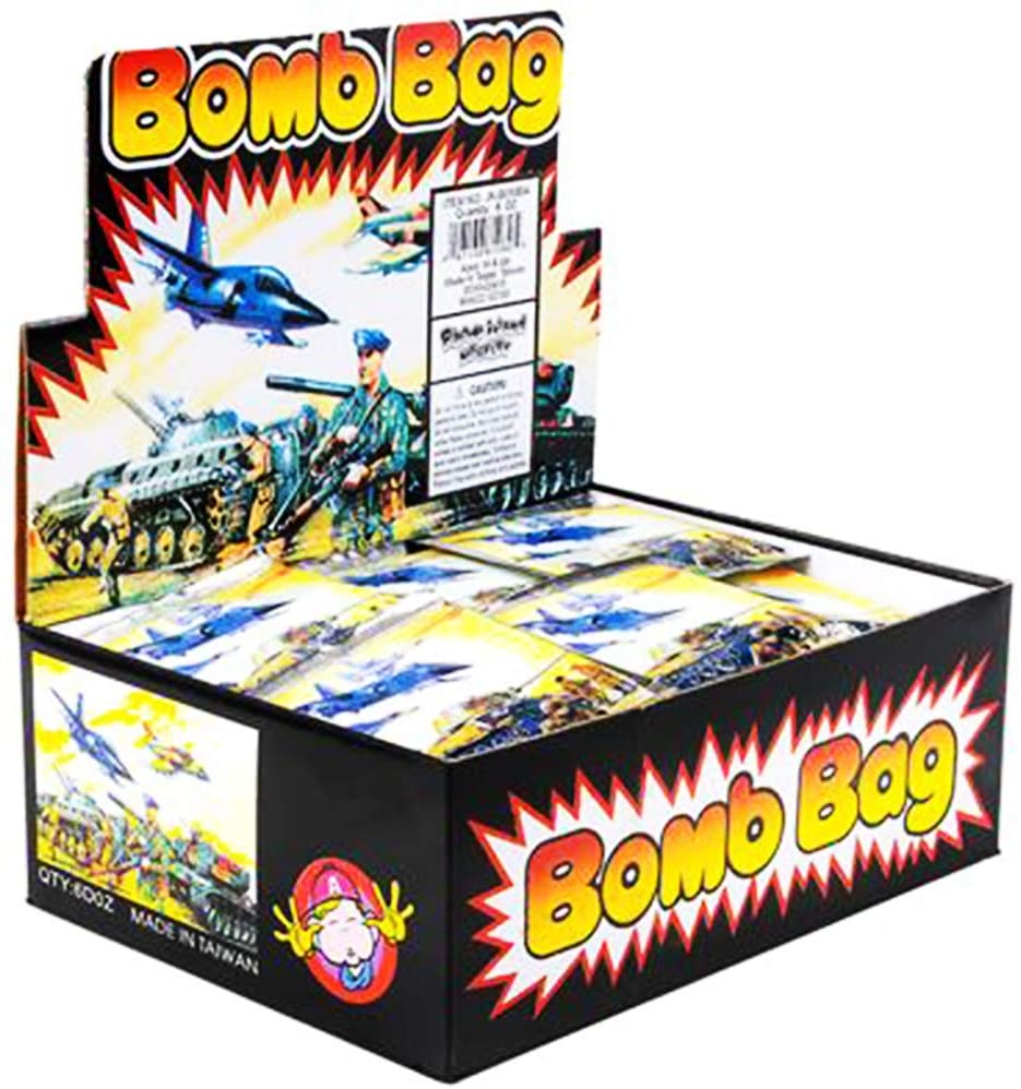 1,440 LOUD BANG Bags - Wholesale Lot of 20 Cases – Giggle 