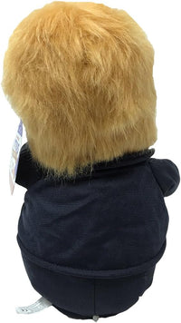 Pull My Finger 💨 Farting Donald Trump Plush Figure Doll 😂 With Animated Hair💨