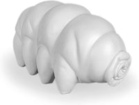 Tardigrade Ceramic Night Light - Green Color LED Lamp - Archie McPhee