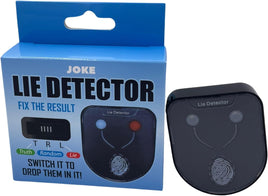Lie Detector Spy Gadget - Party Joke Gag Prank Novelty Magic Trick Toy Game