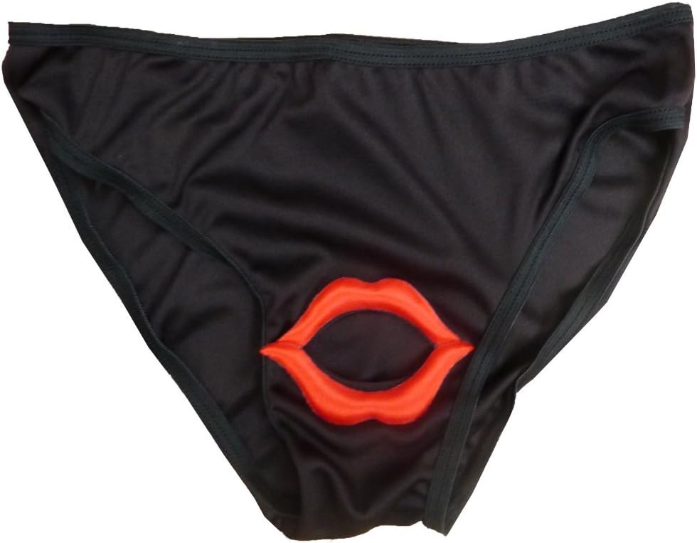 Blow Job Undies - Sexy Adult Lips Underwear for men - Funny GaG Joke Adult Gift