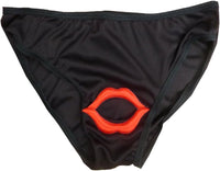 Blow Job Undies - Sexy Adult Lips Underwear for men - Funny GaG Joke Adult Gift