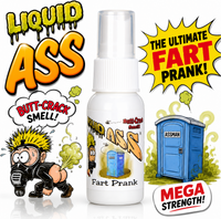 LIQUID ASS Stink Fart Spray Mister Bottle - Prank Gag Joke 🚨