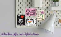 I SAW THAT.... Jesus Fridge Magnet Kitchen Home Decor - 3.5" x 2.5" Made in USA