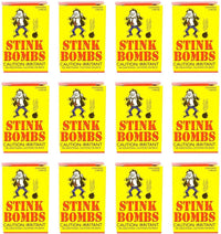 💨 Fart Machine #2 with Remote + 36 Glass Stink Bombs | Combo GaG Prank Set 💨