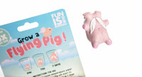 Grow A Pig Toy - Just Add Water 600% Larger! Piggy Child Stocking Stuffer