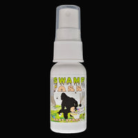 SWAMP ASS Fart Spray - Makers of Liquid Ass - Bigfoot Stink Prank Bottle Gag