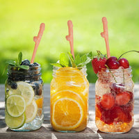 🍹 10pk Cheeky Pecker Party Straws 😂 Fun Bachelorette & Girls Night Out 💃