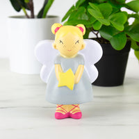 Sweary Fairy – Funny Cursing Stress Toy for Adults | Profanity Sound Gag Gift😇