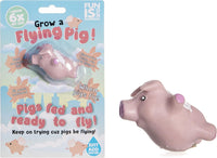 Grow A Pig Toy - Just Add Water 600% Larger! Piggy Child Stocking Stuffer