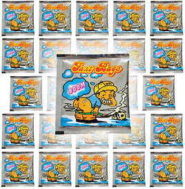 15 Fart Stink Bombs Nasty Smelly Butt Ass Gas Odor Bags - Party Favors Joke
