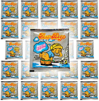 Case of 72 Fart Bomb Bags stink bomb smelly - funny gag prank joke NASTY! (6 dozen)