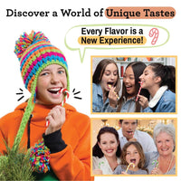 🎄🐔 6-Pack Chicken Soup Candy Canes – Funny Holiday Gag & Prank Gift 😱🍬