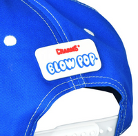 Charms Blow Pop Snapback Hat Gorra de camionero BlowPop Confetti Lollipop Bubble Gum